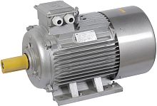 Электродвигатель асинхронный трехфазный АИР 180M6 660В 18,5кВт 1000об/мин 1081 DRIVE | код DRV180-M6-018-5-1010 | IEK